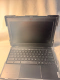 Lenovo Chromebook 100e Gen 2 with heavy duty case