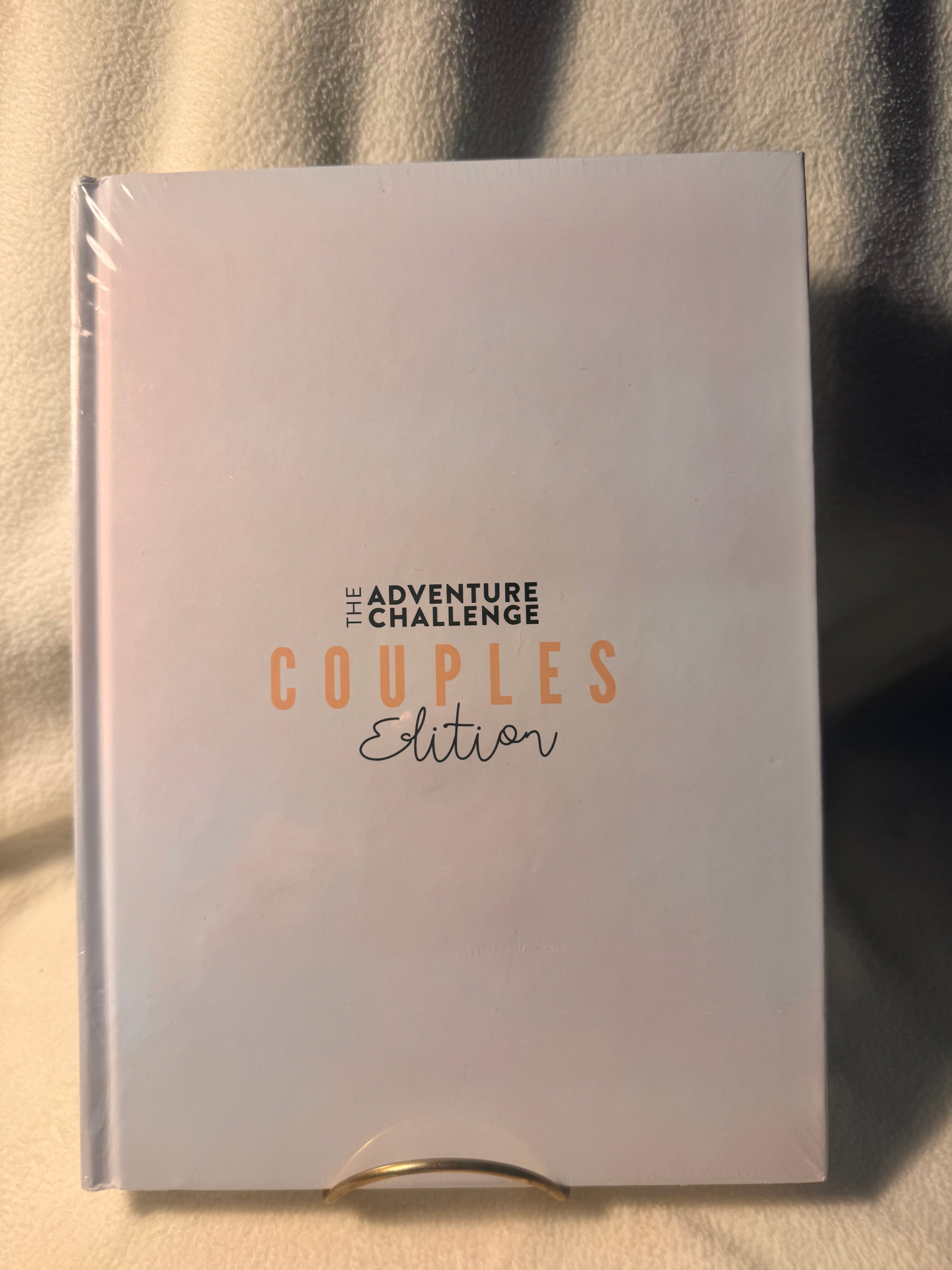 Couples Adventure challenges