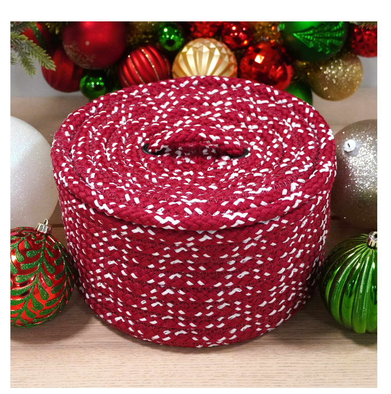 Colonial Mills storage basket