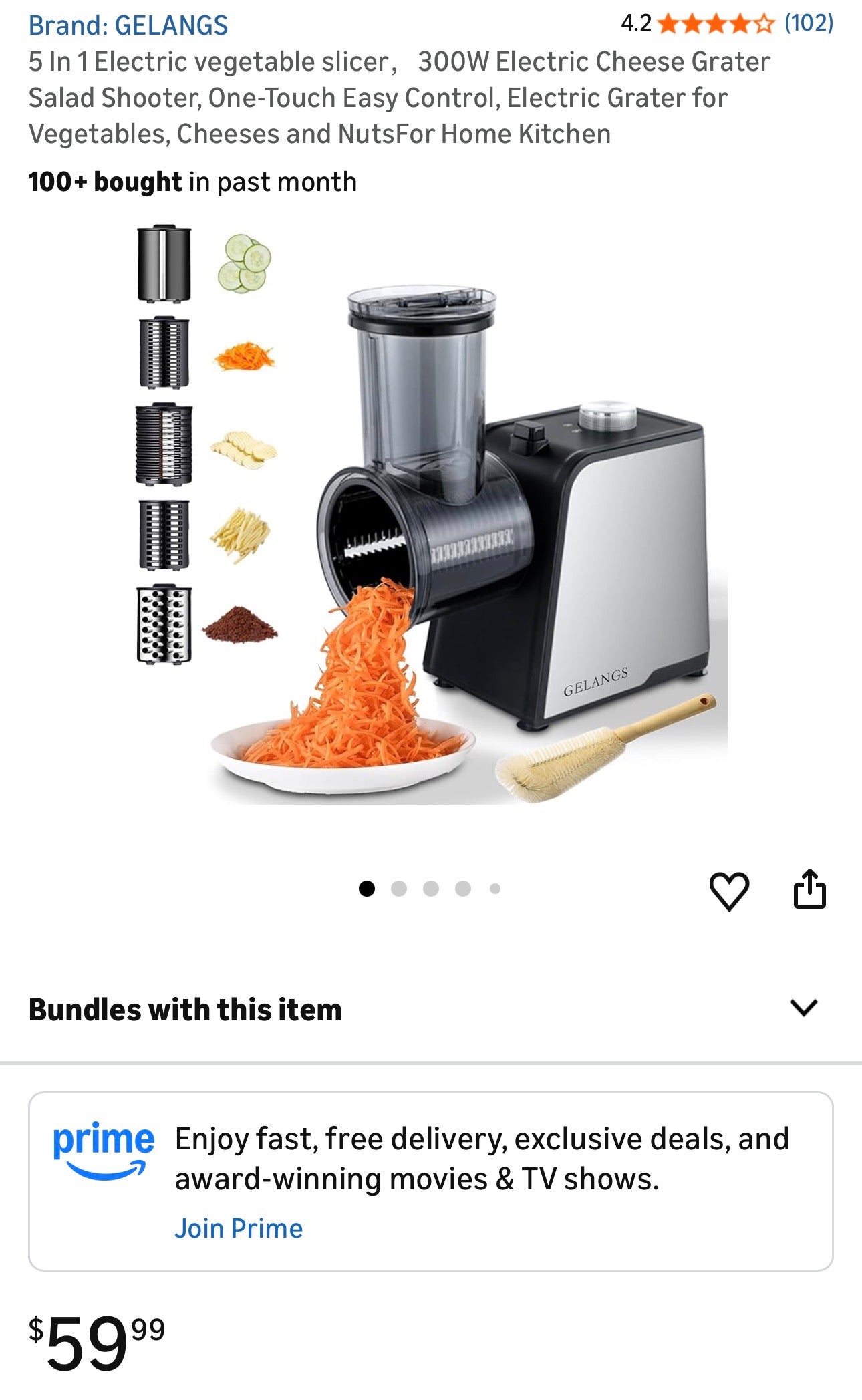 Gelangs kitchen appliances